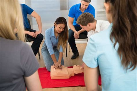 first aid training courses brisbane.